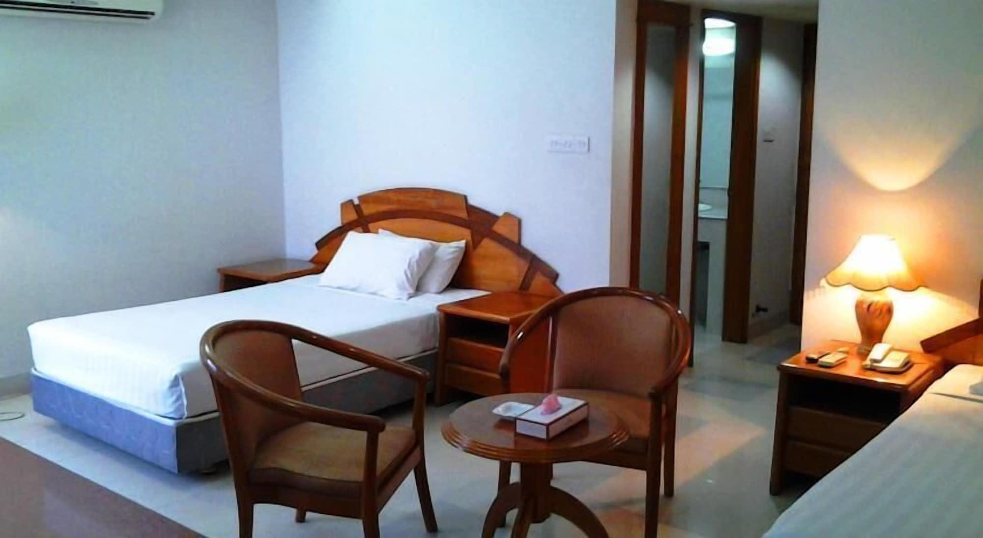 Hotel Victory - Best In City Center داكا المظهر الخارجي الصورة