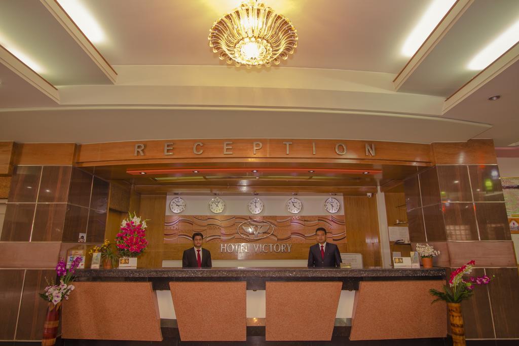 Hotel Victory - Best In City Center داكا المظهر الخارجي الصورة