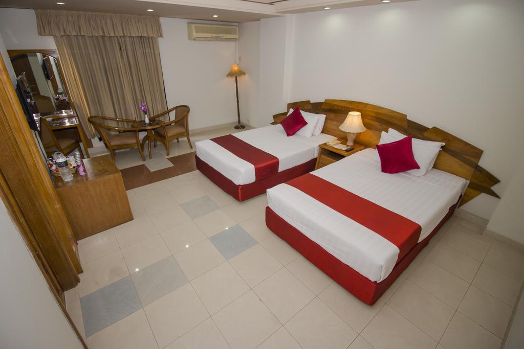 Hotel Victory - Best In City Center داكا المظهر الخارجي الصورة