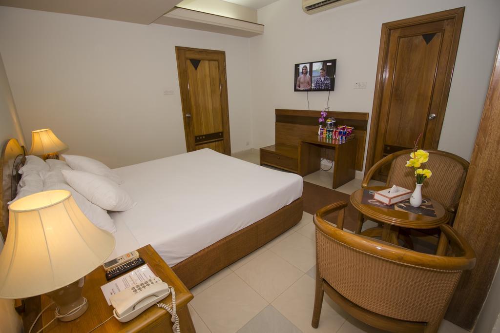 Hotel Victory - Best In City Center داكا المظهر الخارجي الصورة