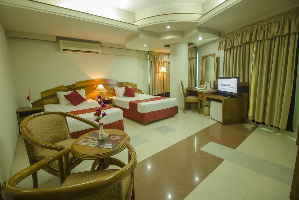 Hotel Victory - Best In City Center داكا المظهر الخارجي الصورة
