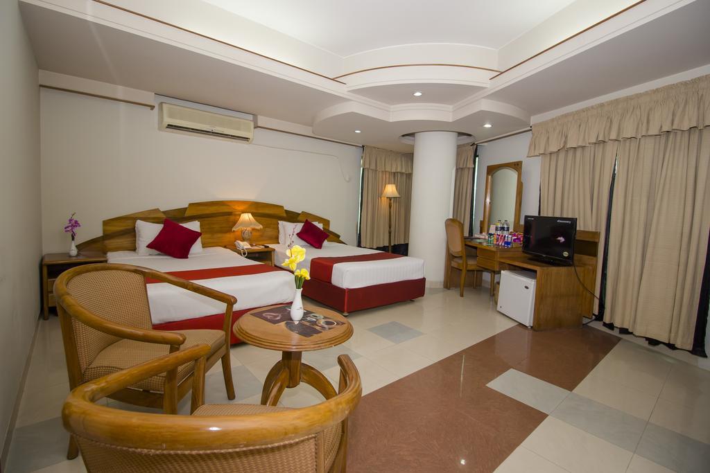 Hotel Victory - Best In City Center داكا المظهر الخارجي الصورة