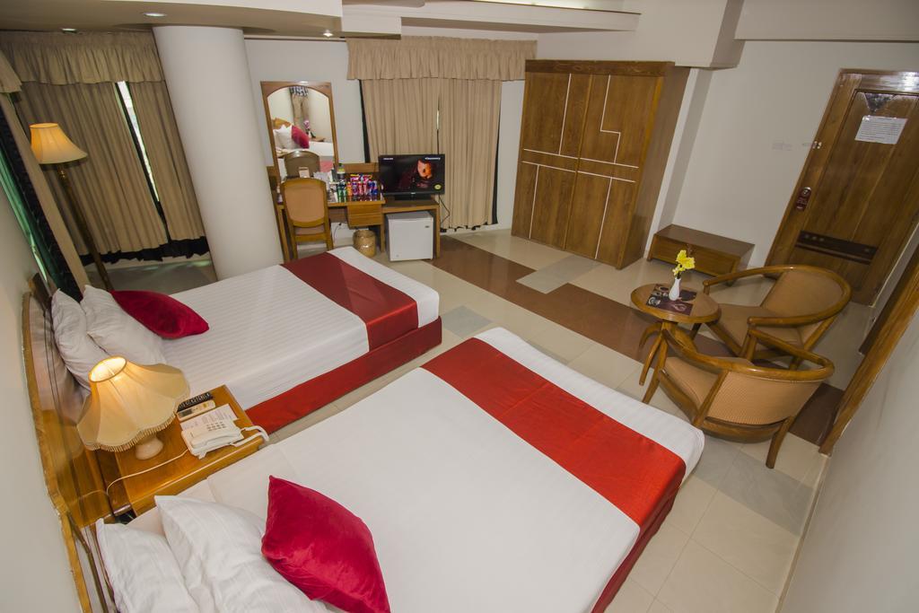 Hotel Victory - Best In City Center داكا المظهر الخارجي الصورة