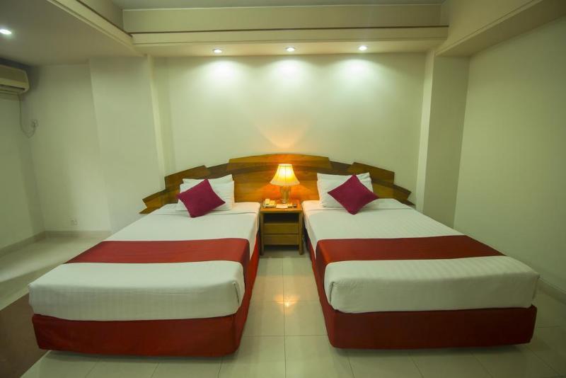 Hotel Victory - Best In City Center داكا المظهر الخارجي الصورة