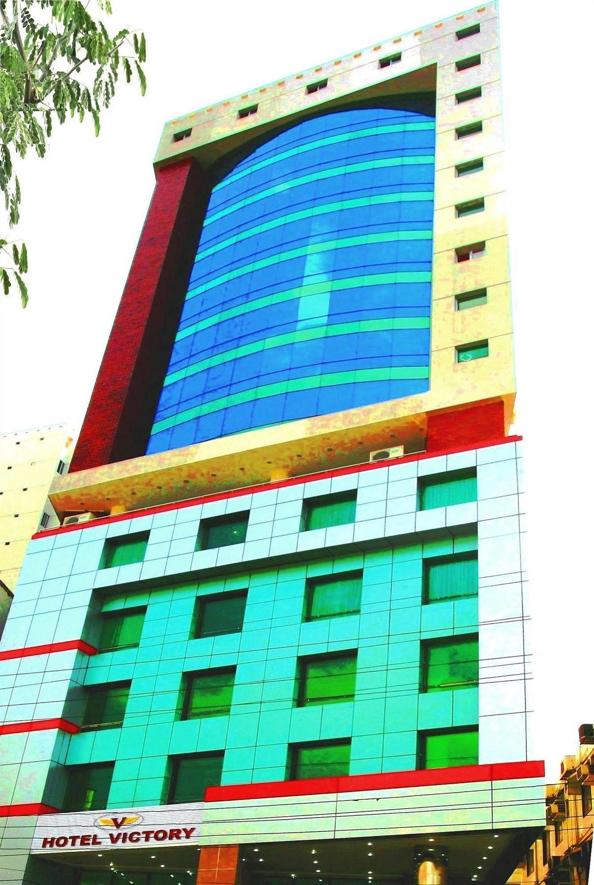 Hotel Victory - Best In City Center داكا المظهر الخارجي الصورة