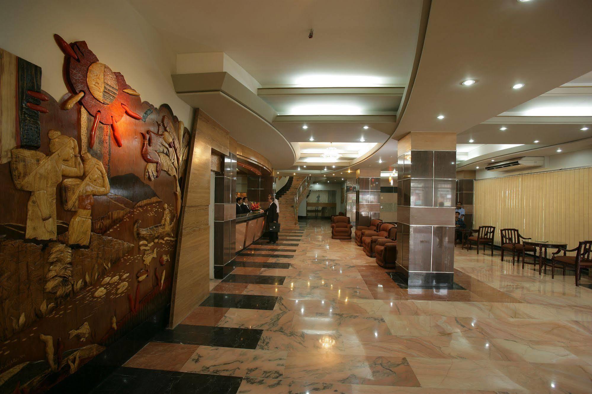 Hotel Victory - Best In City Center داكا المظهر الخارجي الصورة