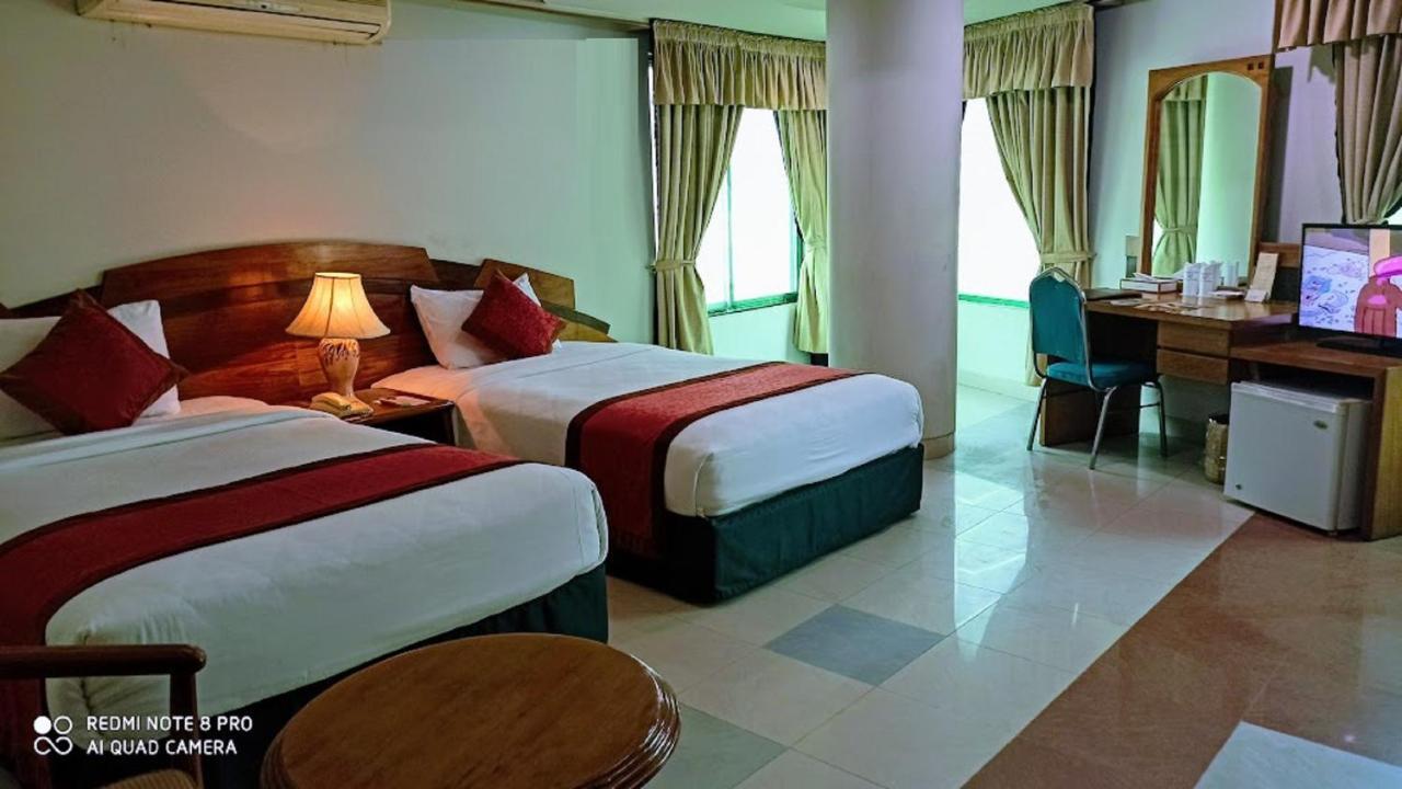 Hotel Victory - Best In City Center داكا المظهر الخارجي الصورة