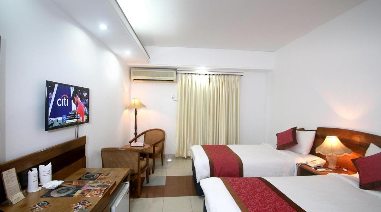 Hotel Victory - Best In City Center داكا المظهر الخارجي الصورة