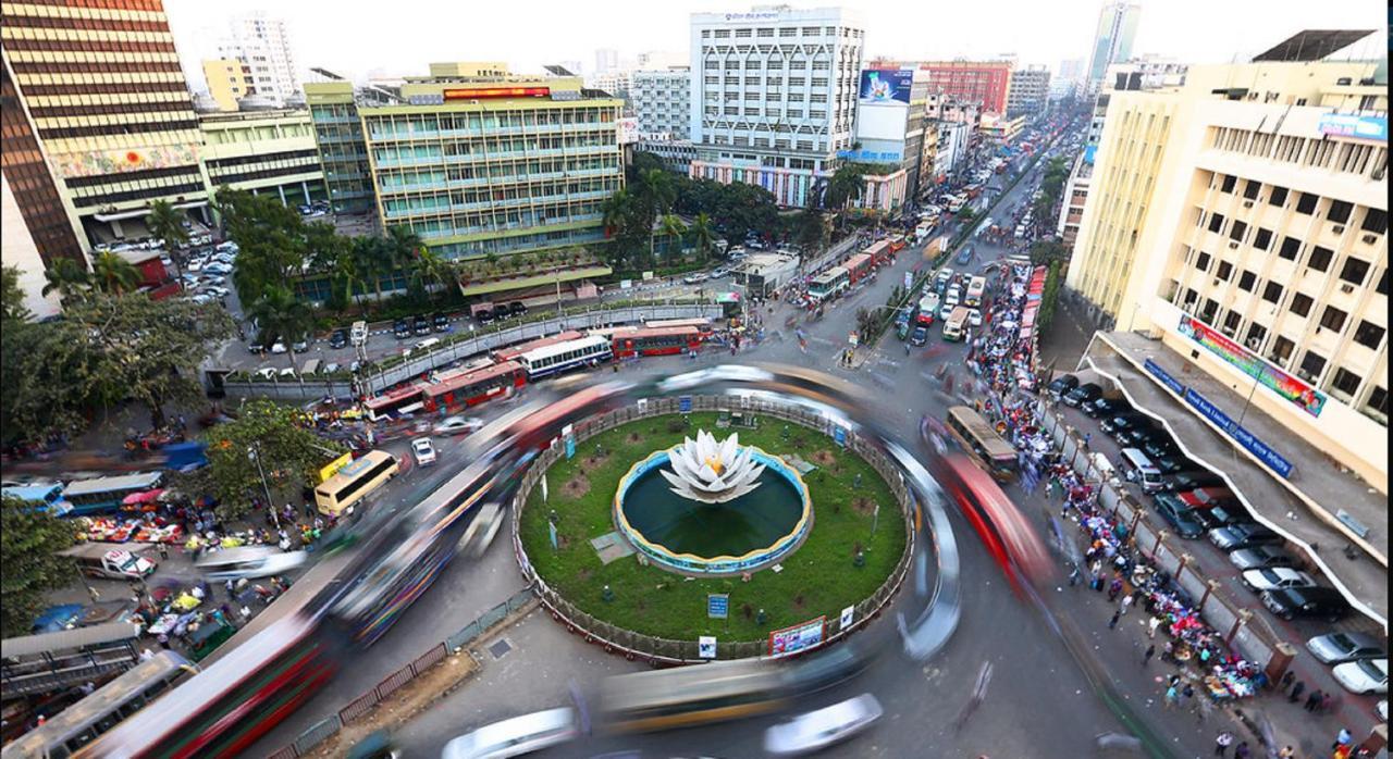 Hotel Victory - Best In City Center داكا المظهر الخارجي الصورة