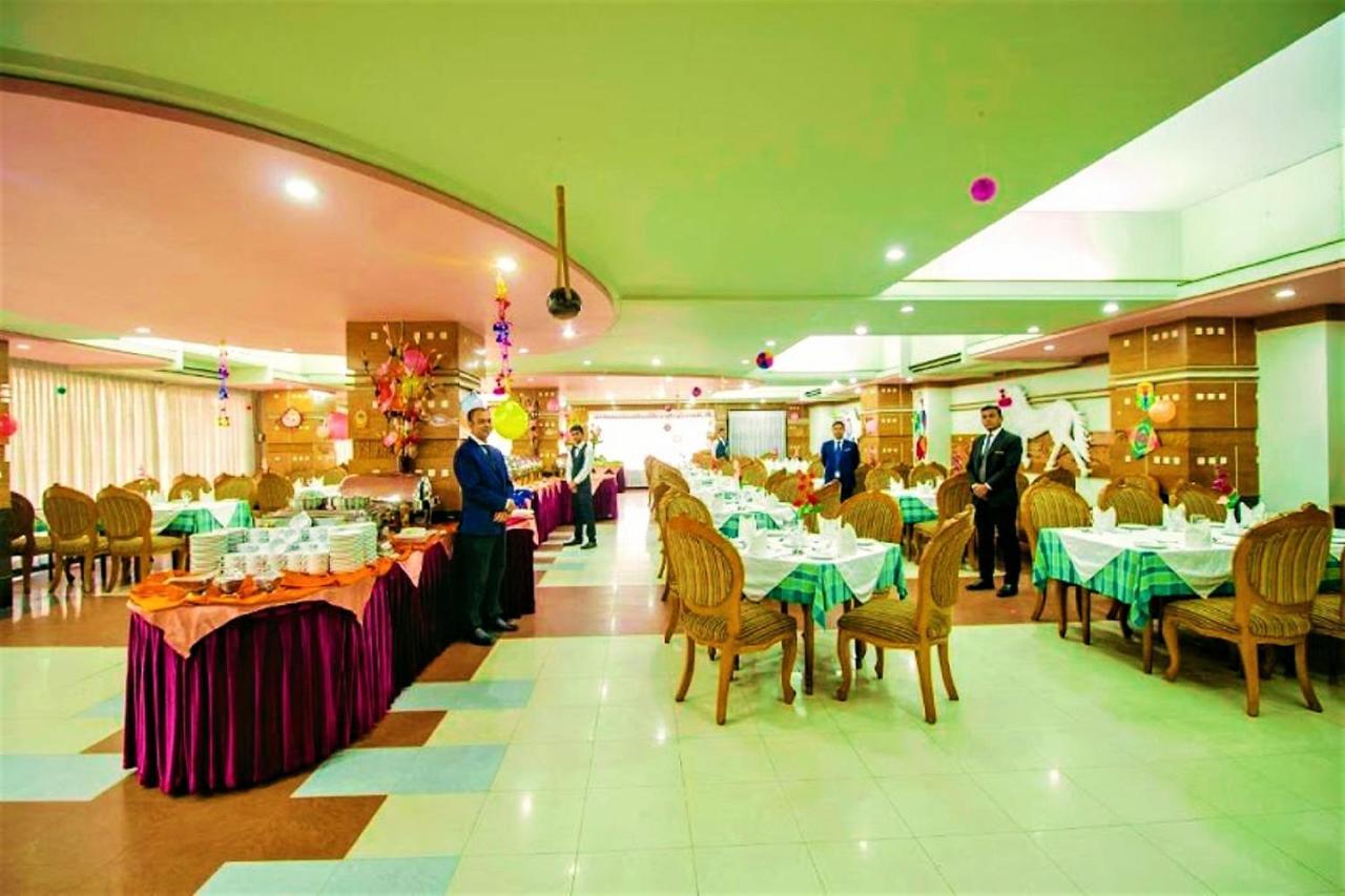 Hotel Victory - Best In City Center داكا المظهر الخارجي الصورة