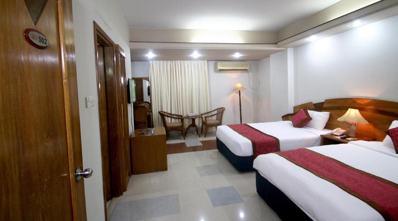 Hotel Victory - Best In City Center داكا المظهر الخارجي الصورة