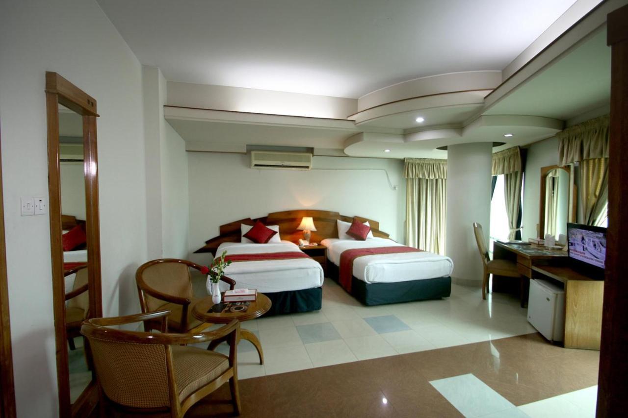 Hotel Victory - Best In City Center داكا المظهر الخارجي الصورة