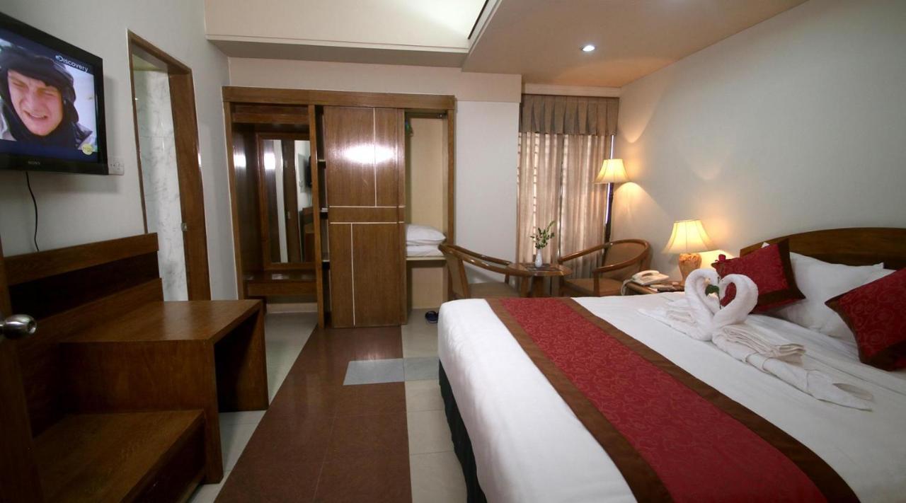 Hotel Victory - Best In City Center داكا المظهر الخارجي الصورة