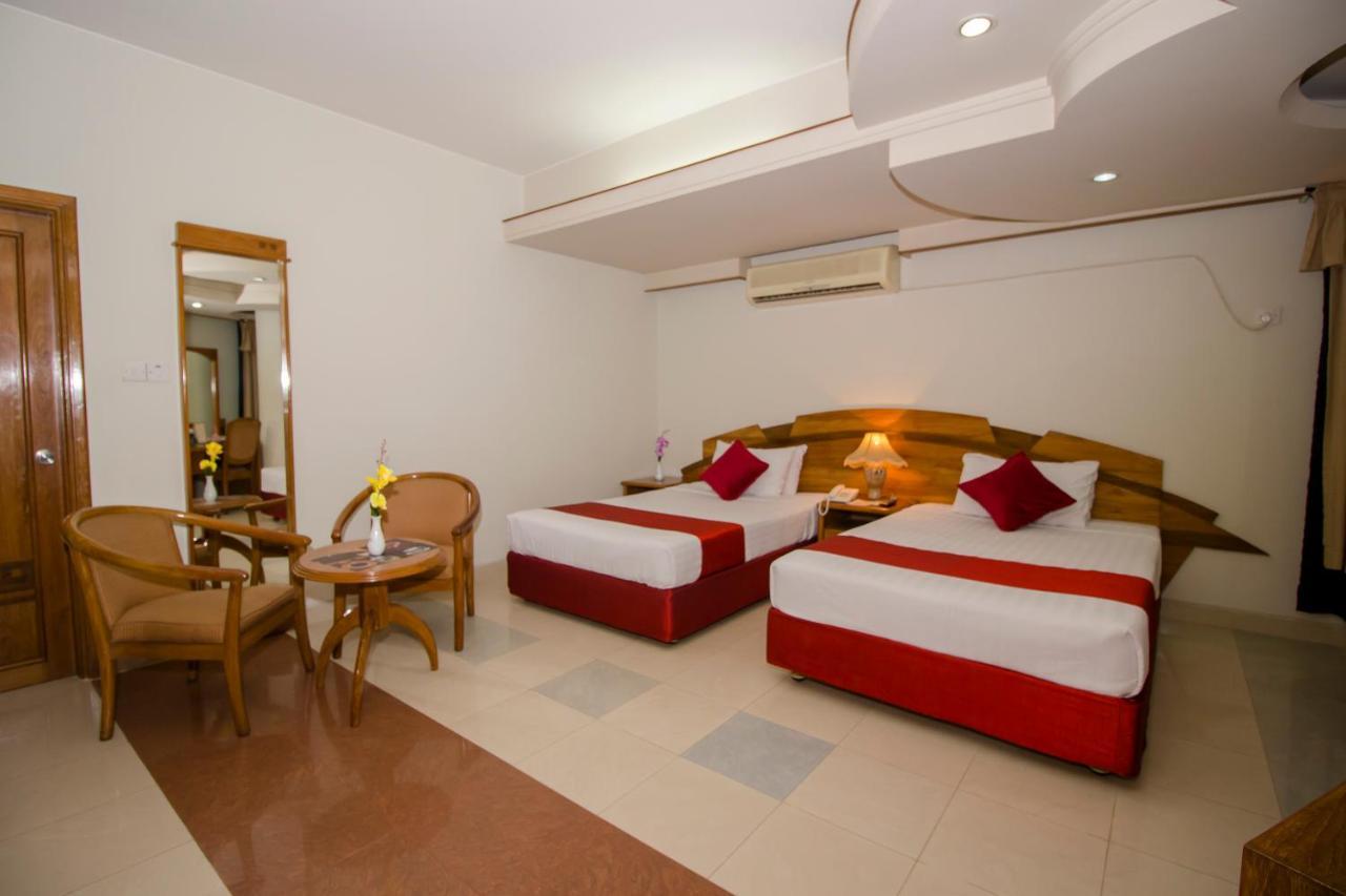 Hotel Victory - Best In City Center داكا المظهر الخارجي الصورة