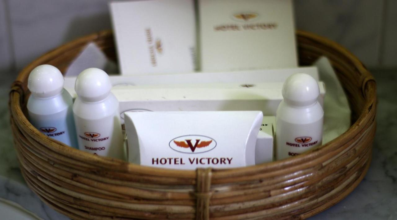 Hotel Victory - Best In City Center داكا المظهر الخارجي الصورة